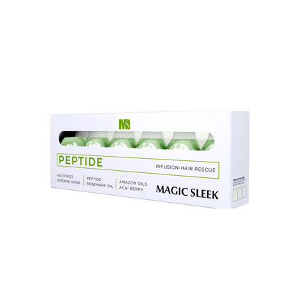 Peptide Infusion-Hair Rescue | Emergency Hair Repair Treatment | Magic Sleek | Professional