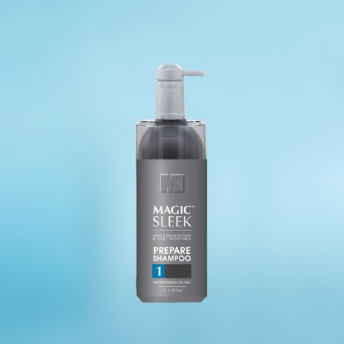 Step 1 Prepare Shampoo
