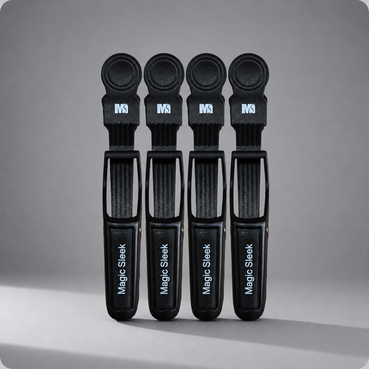 Elevate Your Styling with Professional Hair Clips for All Hair Types