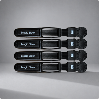Elevate Your Styling with Professional Hair Clips for All Hair Types