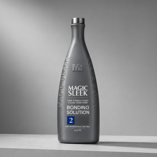 Magic Sleek Bonding Solution - Consistent Product Shot