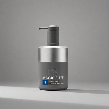 Magic Sleek Maintenance Conditioner  for hydrated, frizz-controlled and color-treated hair
