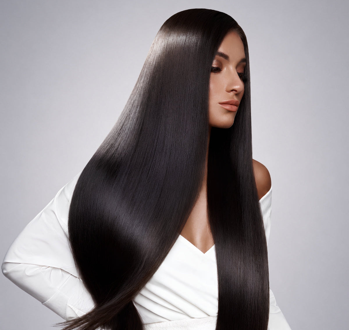 Magic Sleek Traditional treatment