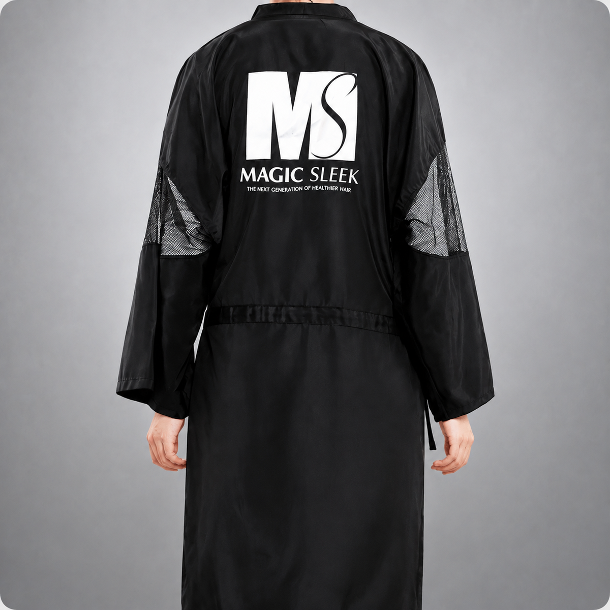 Professional Salon Smock - Elevate Your Styling Experience with Ultimate Comfort