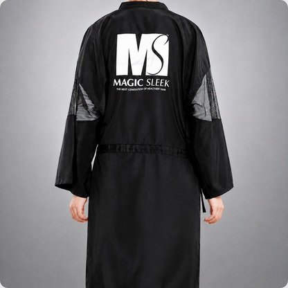 Professional Salon Smock - Elevate Your Styling Experience with Ultimate Comfort