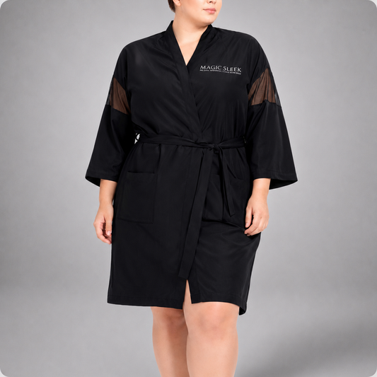 Professional Salon Smock - Elevate Your Styling Experience with Ultimate Comfort