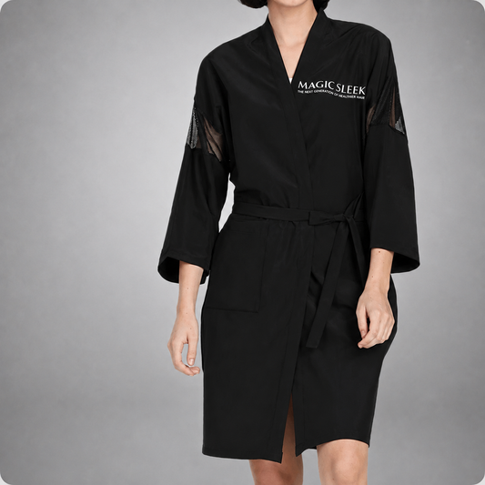 Professional Salon Smock - Elevate Your Styling Experience with Ultimate Comfort