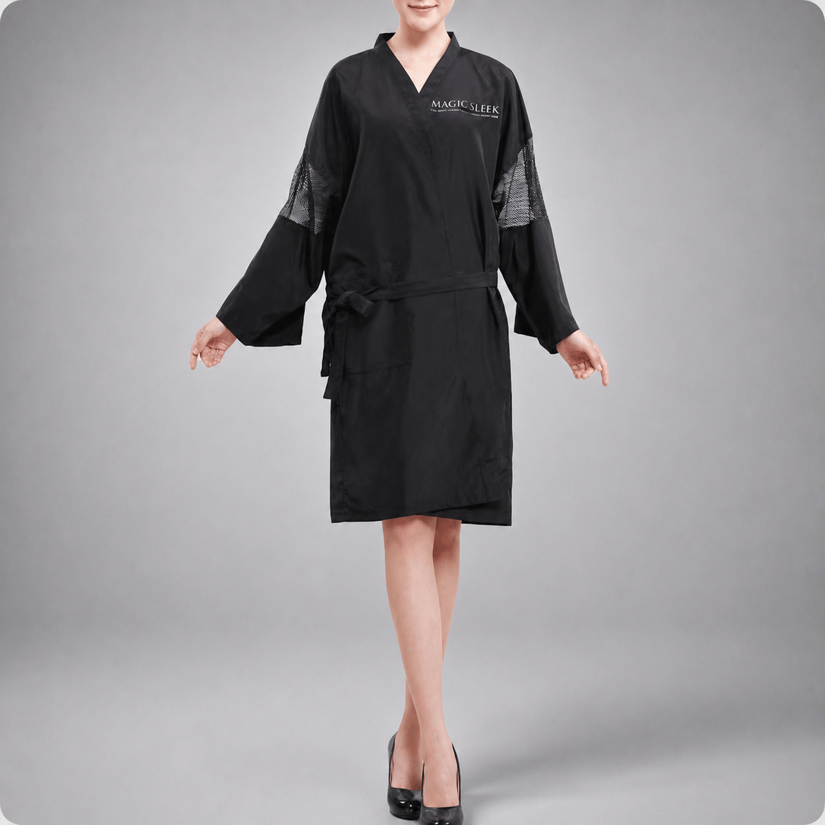 Professional Salon Smock - Elevate Your Styling Experience with Ultimate Comfort