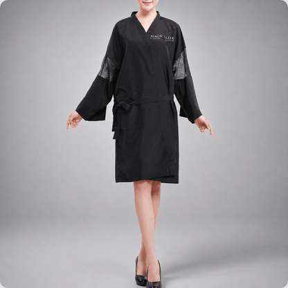 Professional Salon Smock - Elevate Your Styling Experience with Ultimate Comfort