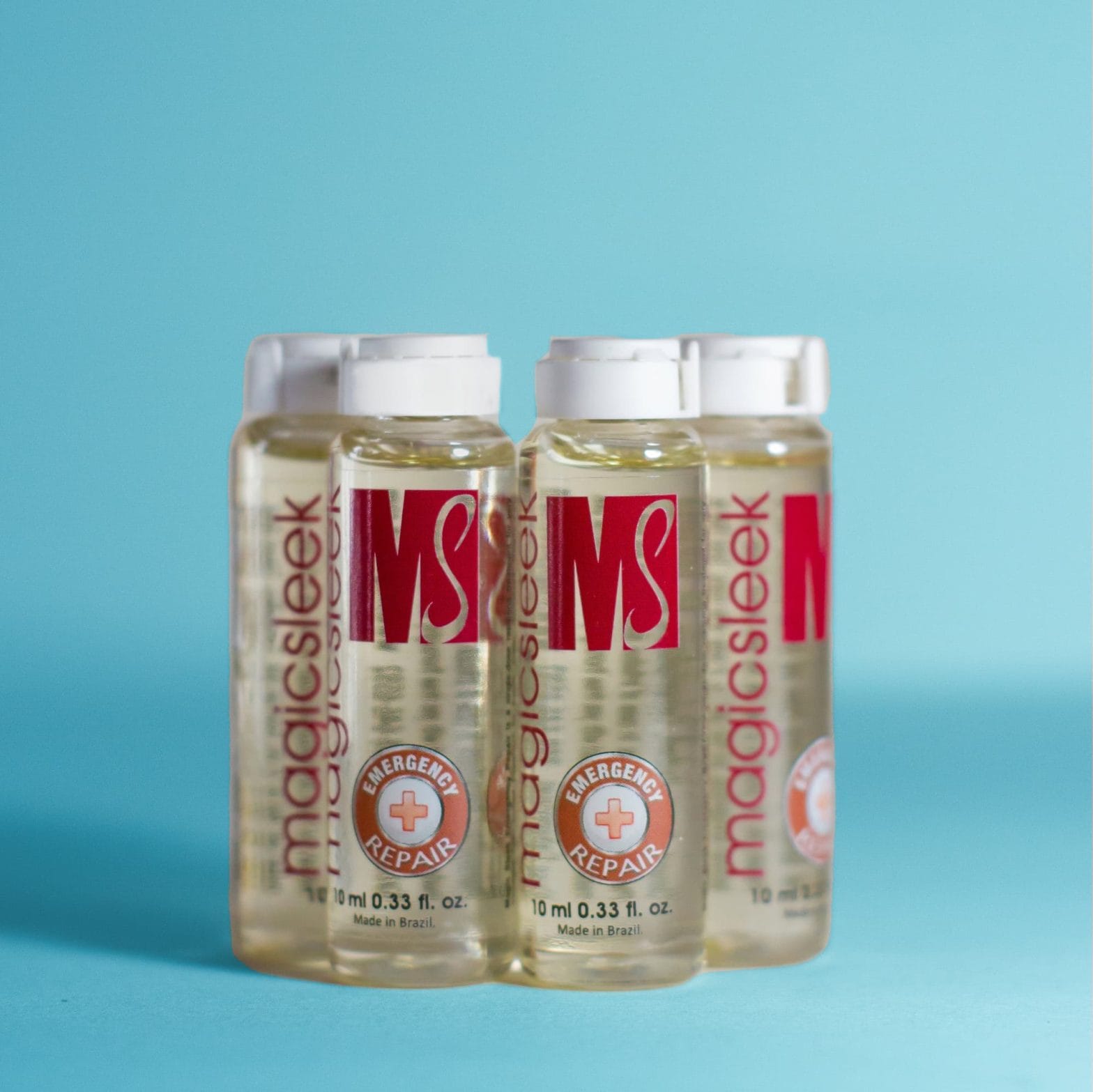 Discover Magic Sleek Emergency Repair Treatment Hair Rescue