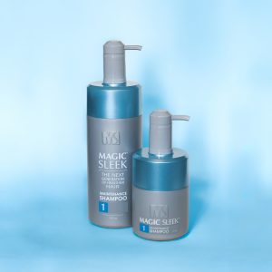 Magic Sleek Maintenance Shampoo (0.5 - 1 Liter)