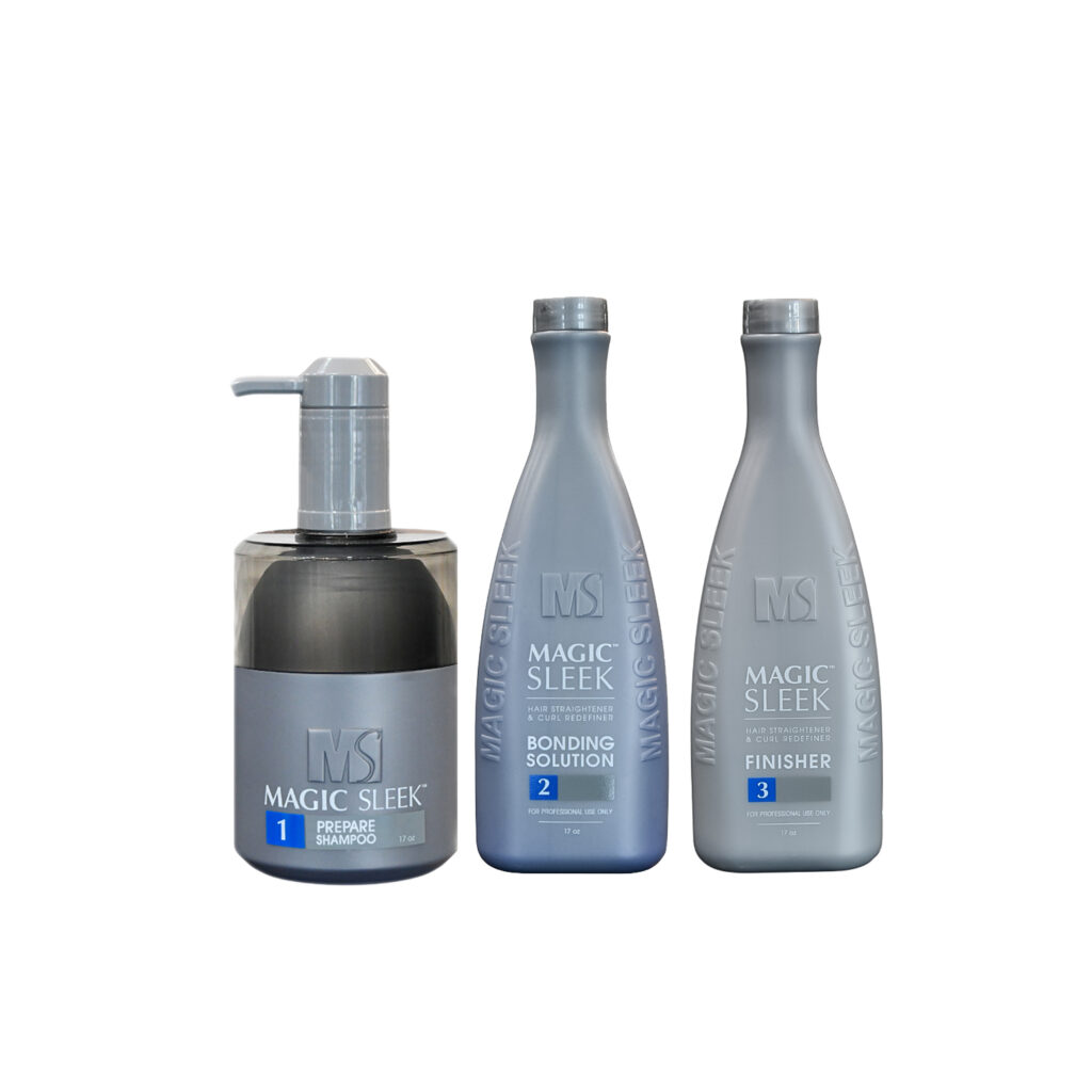 Traditional Three Step Kit