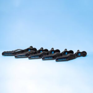 Magic Sleek Styling Clips | 5 Pack