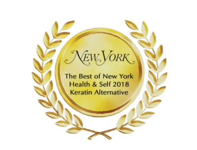 New York Best Of Beauty Award