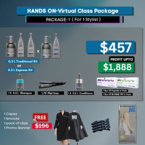 Education Package 1 Stylist