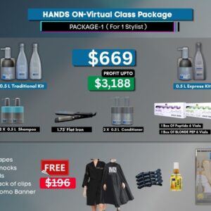 Education Package 1 Stylist