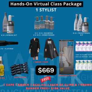 Education Package 1 Stylist
