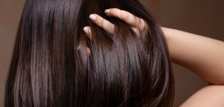 healthy hair