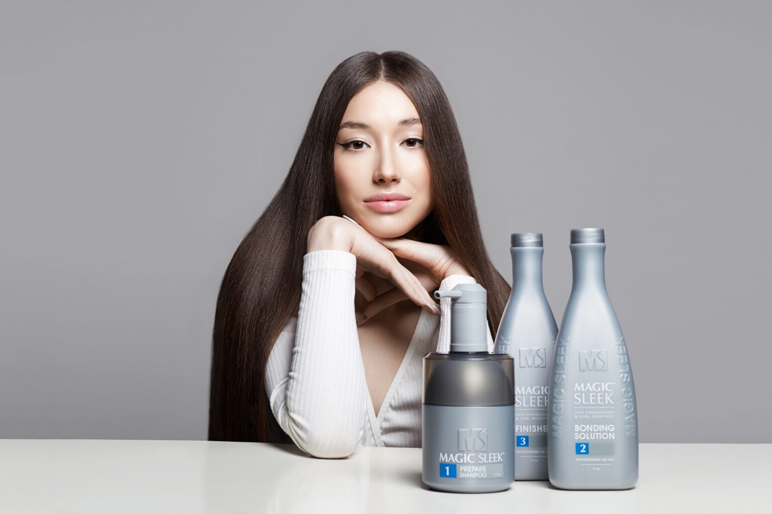 Magic Sleek Transform Your Hair with Revolutionary Repair
