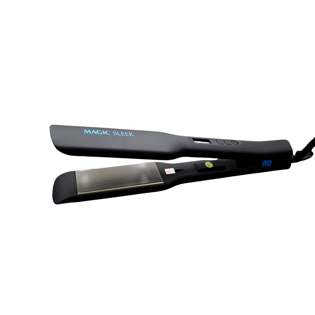 titanium flat iron 