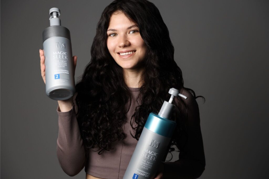 Frizzy Hair: The Ultimate Solution 1 frizzy hair