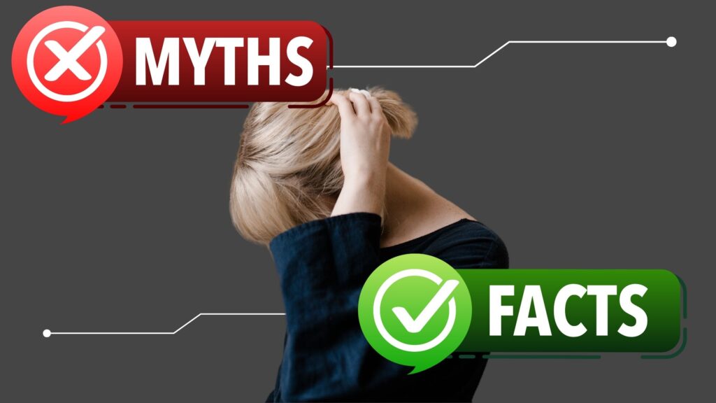 The Truth About 7 Hair Straightening Myths You’ve Heard on Social Media 1 Hair Straightening Myths