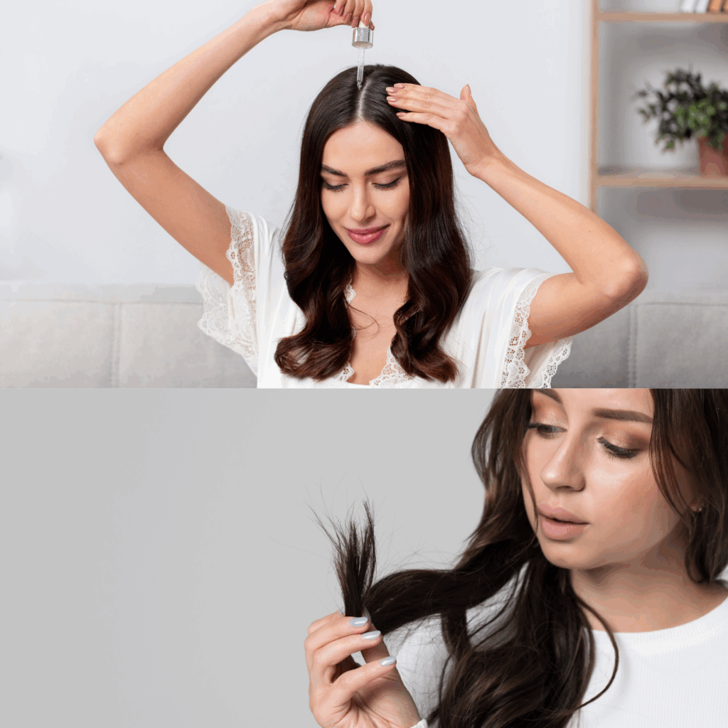 The perfect hair routine