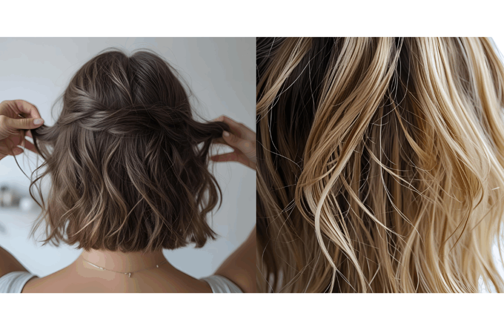 Say Goodbye to Hair Damage with Magic Sleek: The Ultimate Solution for Reviving Your Hair 3 Hair Damage