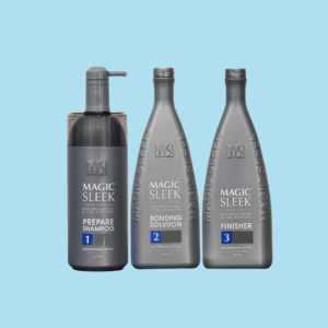 Magic Sleek Traditional 3 Step Kit (1 Liter) Pro