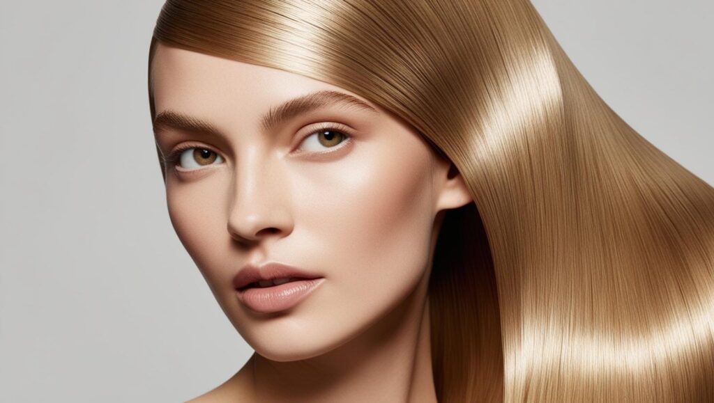 Glass Hair 