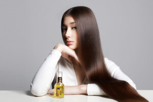 formaldehyde free hair straightening