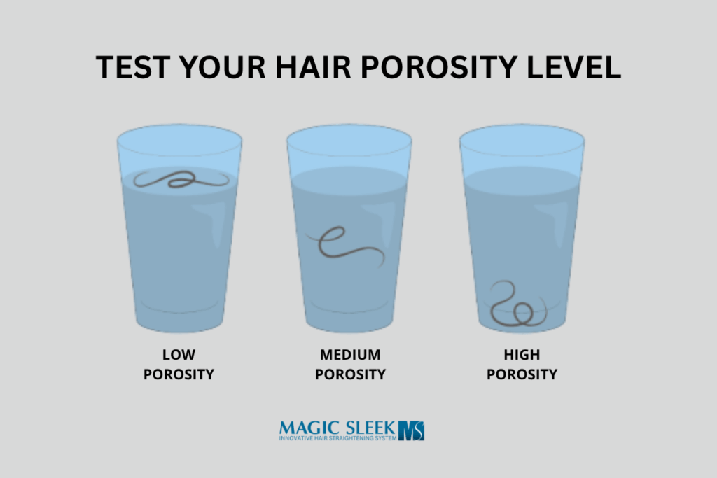 Understanding Hair Porosity: What It Means & Why It Matters 2 LOW POROSITY