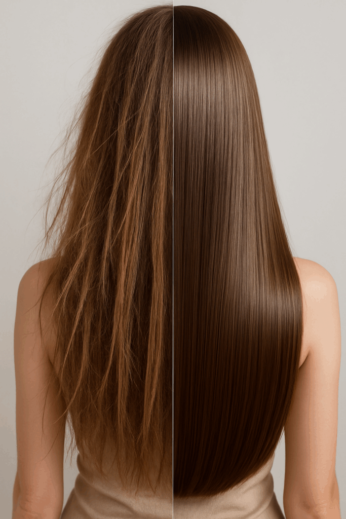 20250724 1306 Hair Transformation Contrast simple compose 01k0ypc46wezd8zxx9ze3dwe29