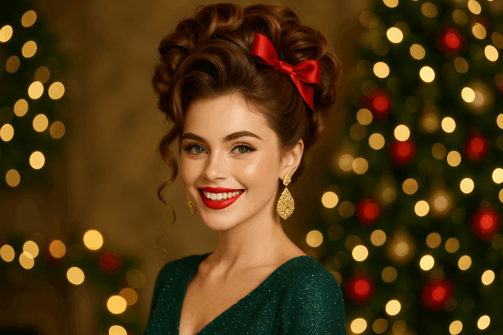Holiday Hair