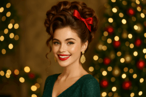 Holiday Hair