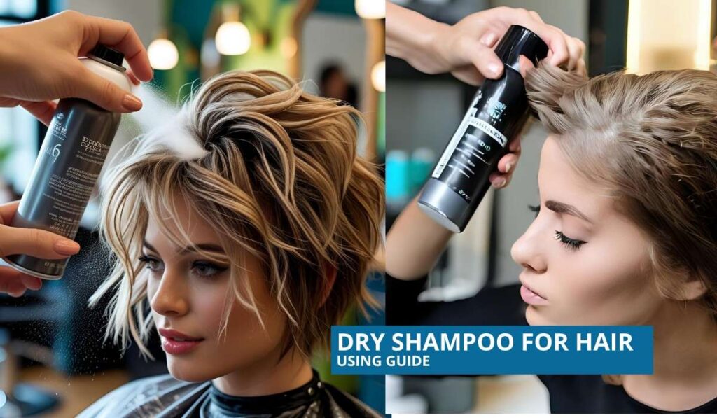 The Ultimate Guide to Dry Shampoo For Hair: What It Is & How to Use It Properly 100 % 1 dry shampoo for hair