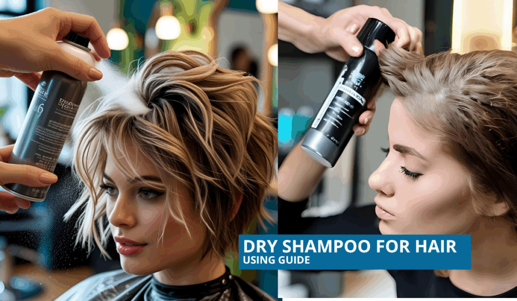 Dry Shampoo For Hair
