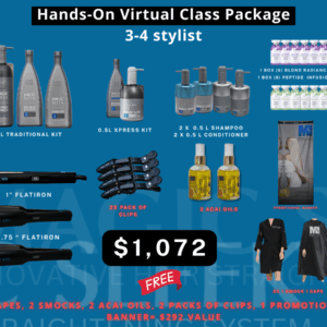 Education Package 3-4 Stylist