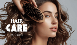 Hair Care Routine