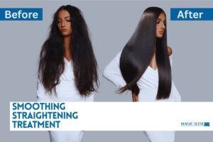 Smoothing Straightening Treatment