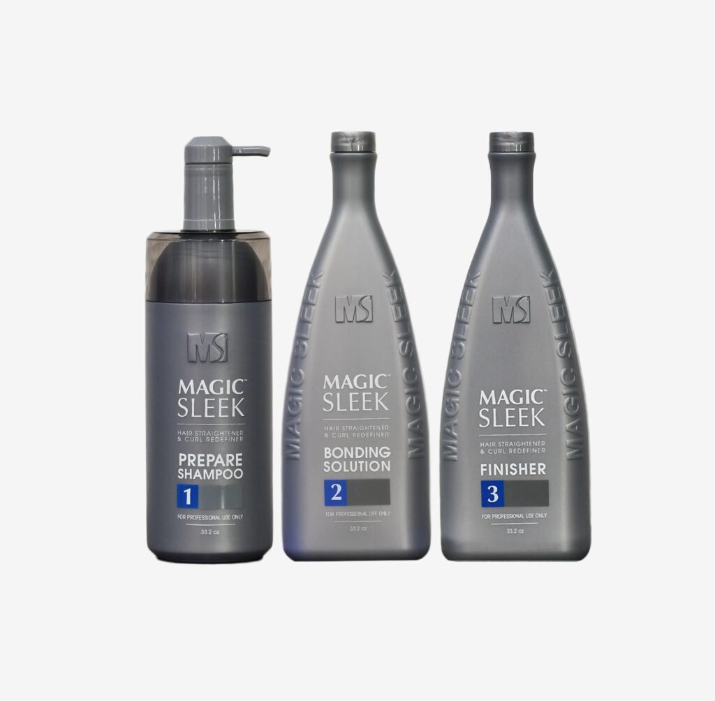 Why Magic Sleek Is the 100% Safer Choice Among Hair Straightening Product 1 hair straightening product