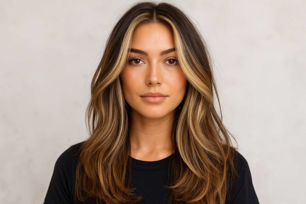 2025 Women Hair Styles: The Top 10 Trends You Need to Know 2 highlight hair styles