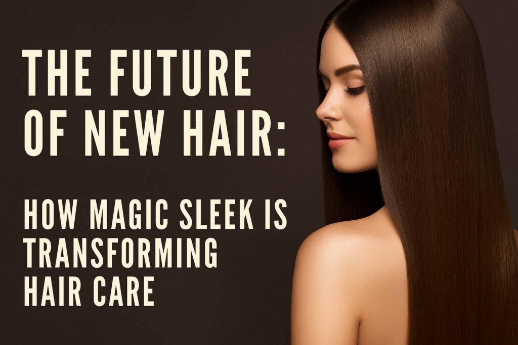 future new hair