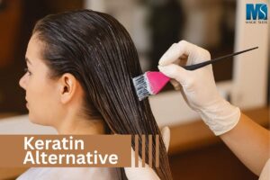 Keratin Hair Straight Treatment