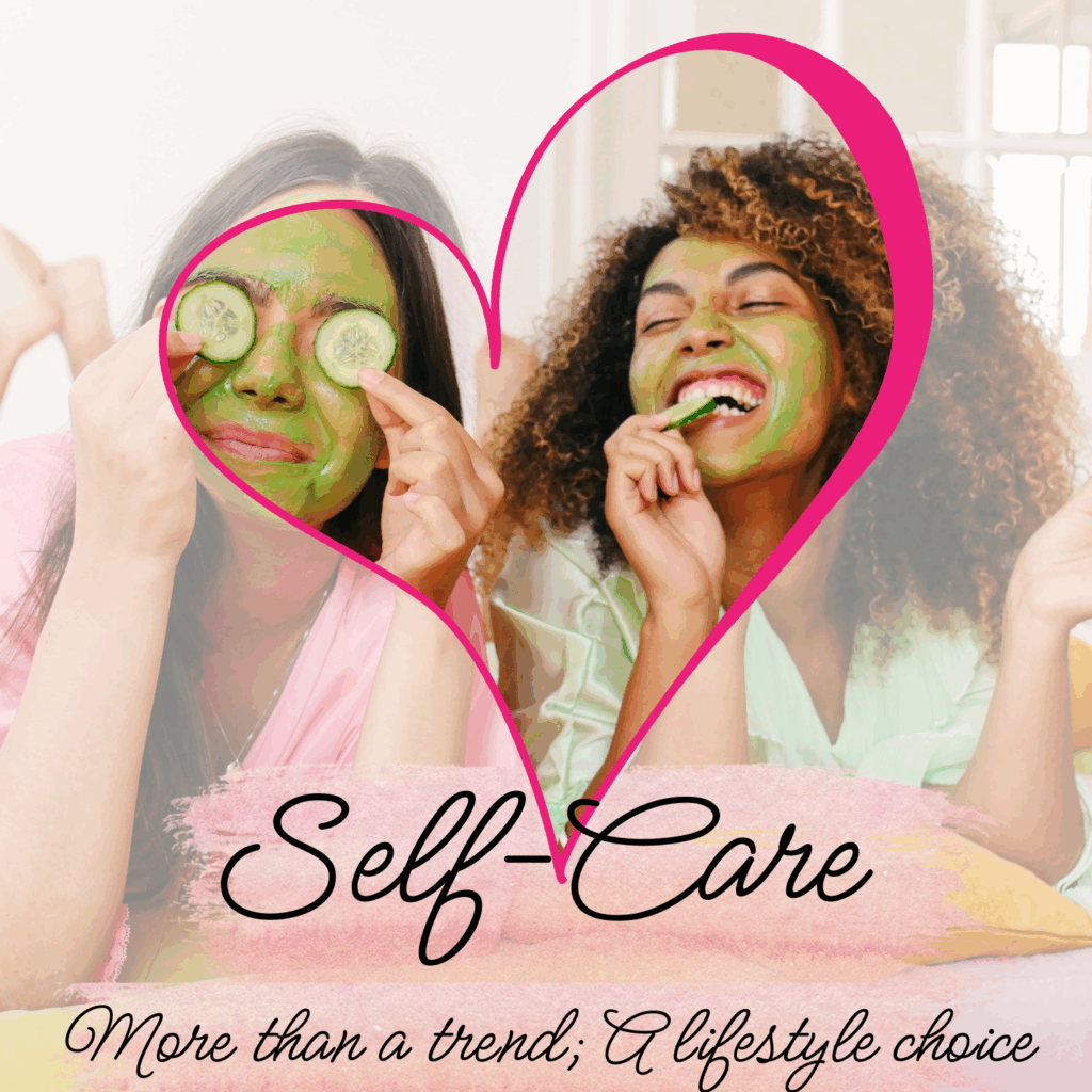 Post-Salon Self-Care is a choice to prioritize the little things that keep you feeling your best; inside and out!