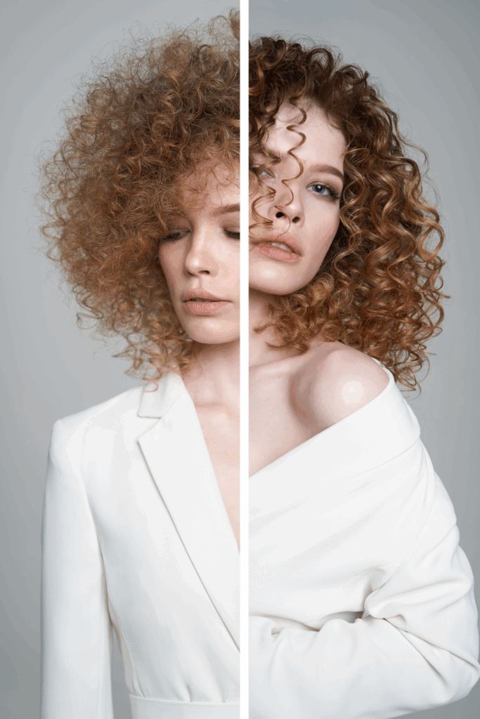 Hair Straightening Treatment