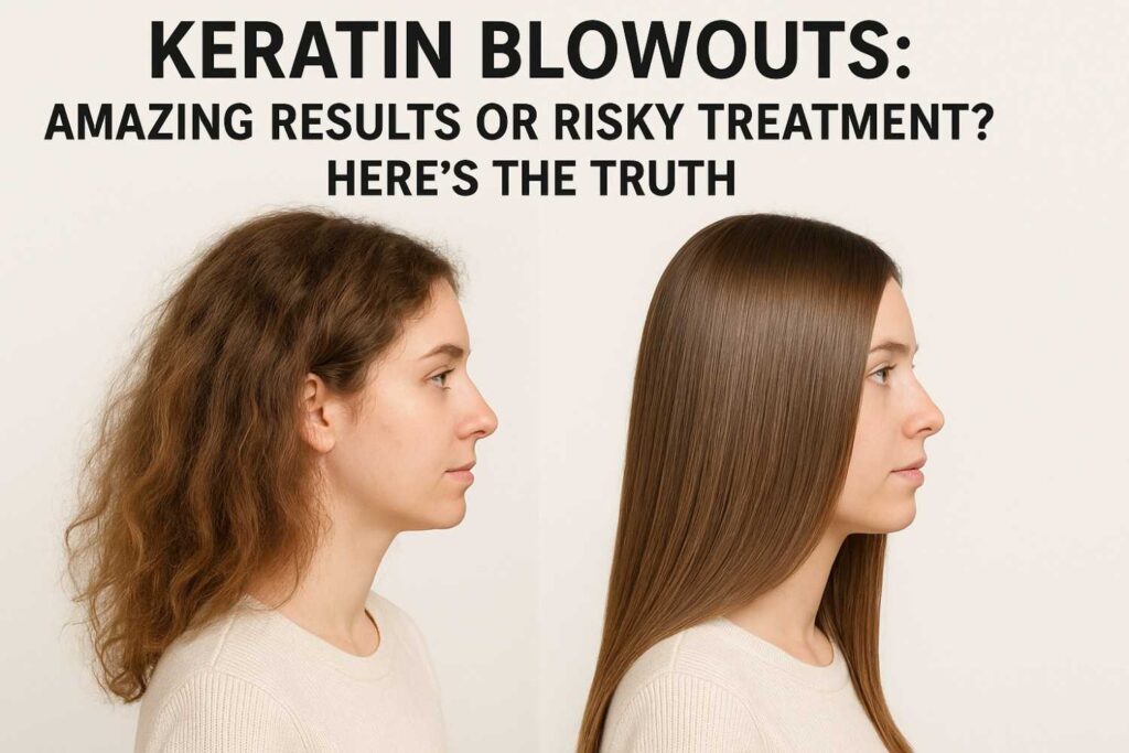 Keratin Blowouts