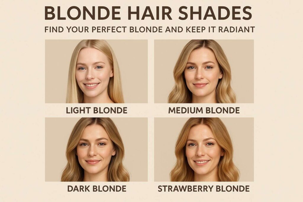 Blonde Hair Shades: Find Your Perfect Blonde and Keep It Radiant 2 Blonde Hair Shades