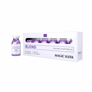 Blonde Hair Treatment