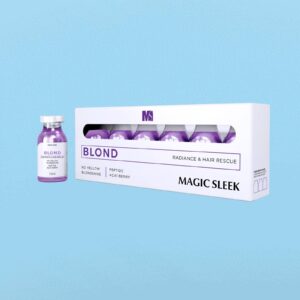 Blonde Hair Treatment